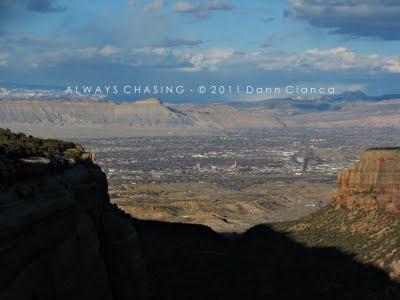 2011 - March 22nd - Colorado National Monument (Echo/No Thoroughfare Canyons, Rim Rock Drive)