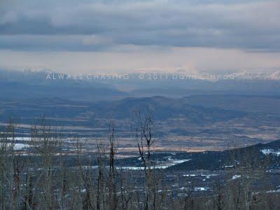 2011 - February 25th - Grand Mesa Winter Storm