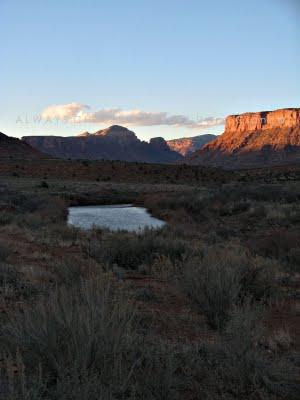 2011 - February 22nd - Unaweep Canyon & Gateway Area, Colorado