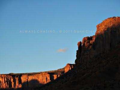 2011 - February 22nd - Unaweep Canyon & Gateway Area, Colorado