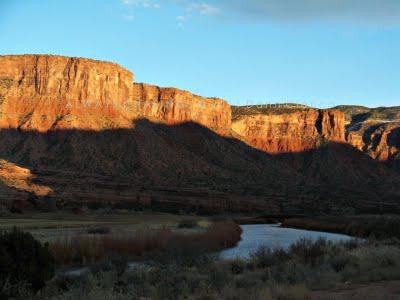 2011 - February 22nd - Unaweep Canyon & Gateway Area, Colorado