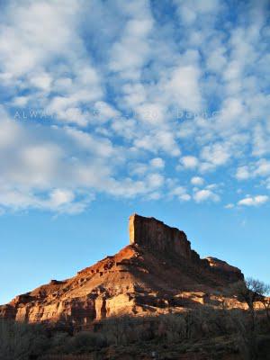 2011 - February 22nd - Unaweep Canyon & Gateway Area, Colorado