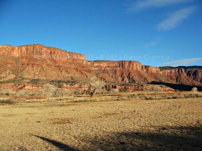 2011 - February 22nd - Unaweep Canyon & Gateway Area, Colorado