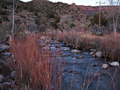 2011 - February 22nd - Unaweep Canyon & Gateway Area, Colorado