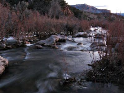 2011 - February 22nd - Unaweep Canyon & Gateway Area, Colorado