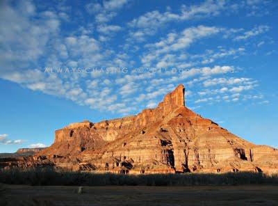 2011 - February 22nd - Unaweep Canyon & Gateway Area, Colorado