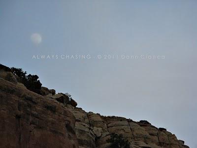 2011 - February 15th - Echo Canyon, Colorado National Monument