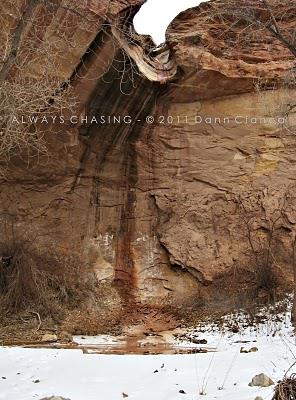 2011 - February 15th - Echo Canyon, Colorado National Monument