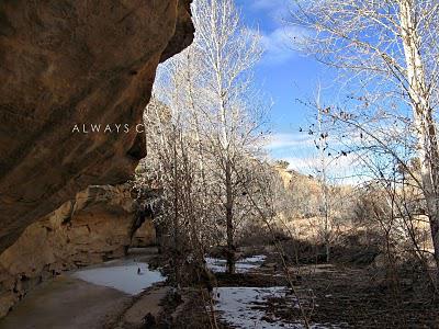 2011 - January 25th - Echo Canyon - Colorado National Monument