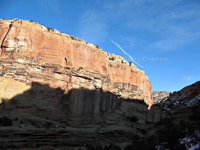 2011 - January 25th - Echo Canyon - Colorado National Monument