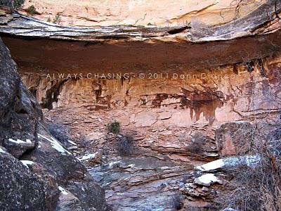 2011 - January 25th - Echo Canyon - Colorado National Monument