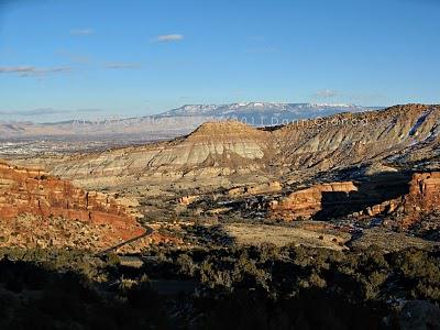 2011 - January 25th - Echo Canyon - Colorado National Monument