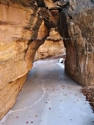 2011 - January 25th - Echo Canyon - Colorado National Monument