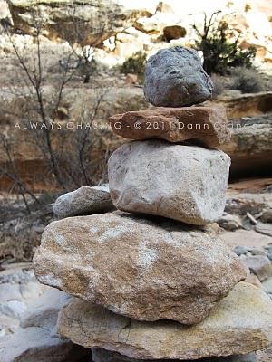 2011 - January 25th - Echo Canyon - Colorado National Monument