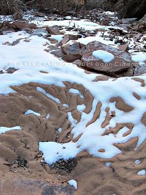 2011 - January 25th - Echo Canyon - Colorado National Monument