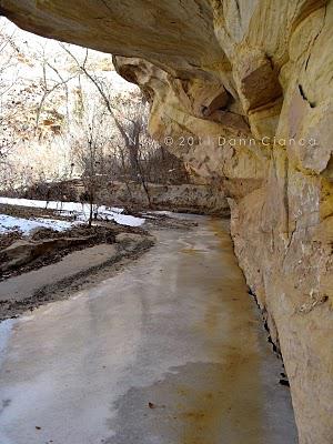 2011 - January 25th - Echo Canyon - Colorado National Monument