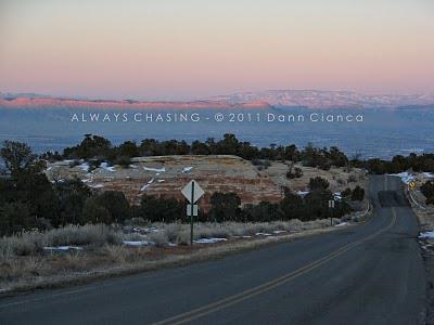 2011 - January 25th - Echo Canyon - Colorado National Monument