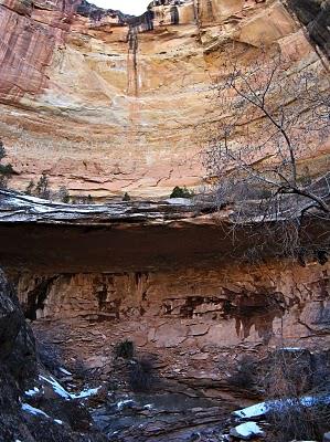 2011 - January 25th - Echo Canyon - Colorado National Monument