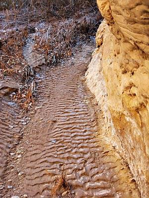 2011 - January 25th - Echo Canyon - Colorado National Monument