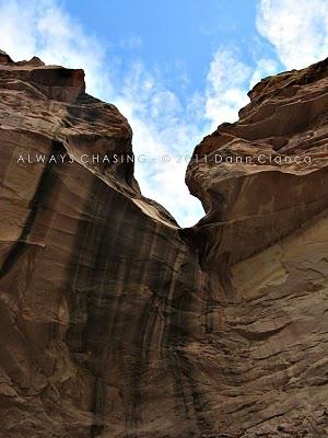 2011 - January 25th - Echo Canyon - Colorado National Monument