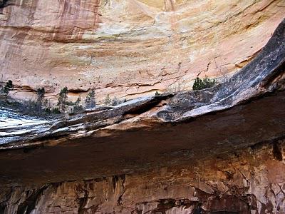 2011 - January 25th - Echo Canyon - Colorado National Monument