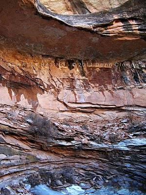 2011 - January 25th - Echo Canyon - Colorado National Monument