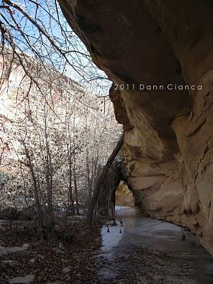 2011 - January 25th - Echo Canyon - Colorado National Monument