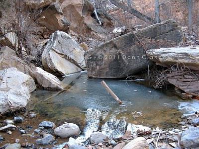 2011 - January 25th - Echo Canyon - Colorado National Monument