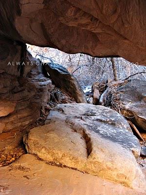 2011 - January 25th - Echo Canyon - Colorado National Monument