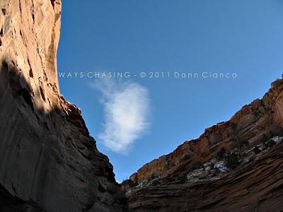 2011 - January 25th - Echo Canyon - Colorado National Monument