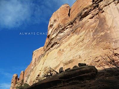 2011 - January 25th - Echo Canyon - Colorado National Monument