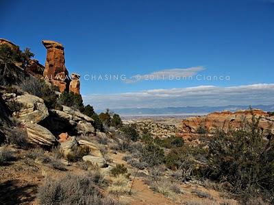 2011 - January 26th - The Devil's Kitchen - Colorado National Monument