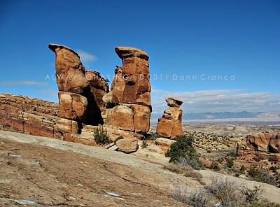 2011 - January 26th - The Devil's Kitchen - Colorado National Monument