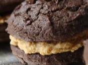 Whoopie Recipes: Chocolate Peanut Butter