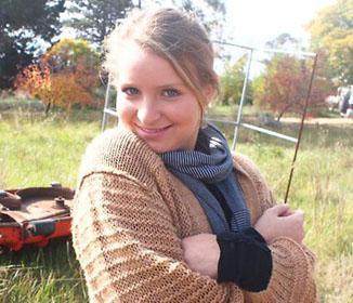 Bomb hoax girl Madeleine Pulver in good spirits, has website