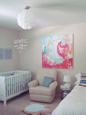 Livingroom Art Hunt Continue's ♥