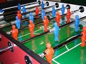 Murky History Foosball