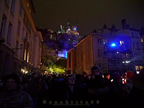 Fête des Lumières 2012