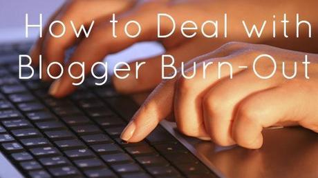 Blogger Burn-out: How to Get Reinspired for the New Year