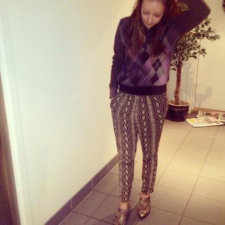 SCOTTISH ROUTES x PHYTON