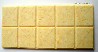 Vivani Organic White Chocolate with Mango and Coconut