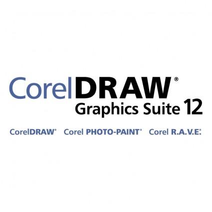 Free Corel Vector Graphics on Coreldraw 12 0 Vector Logo   Free Vector For Free Download