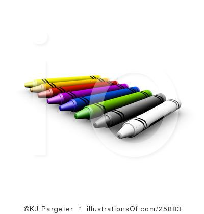 Illustrator Free Vector Graphics on Royalty Free Rf Crayon Clipart Illustrations Vector Graphics 2   Re