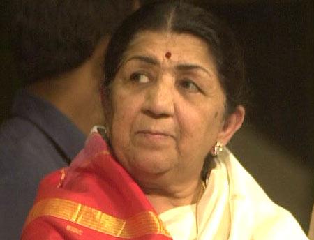 Lata Mangeshkar