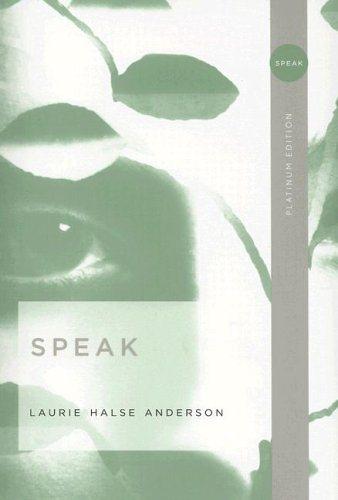 Book Review: Speak