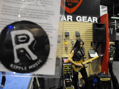 Old School To Report From Winter NAMM 2013