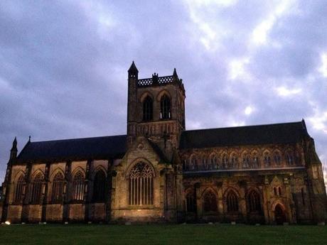 12/365 Paisley with a patterned sky