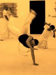 Capoeira demonstration (elementality)