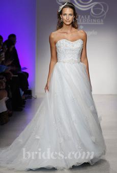  Disney Wedding Dresses on New Alfred Angelo Disney Wedding Dresses Fall 2013 004 Jpg