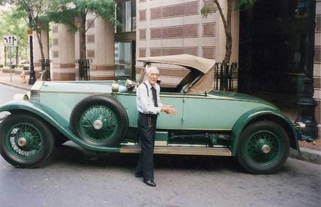 car 82 years